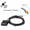 GPS Antenna 28dB LNA Gain 1575.42MHz 